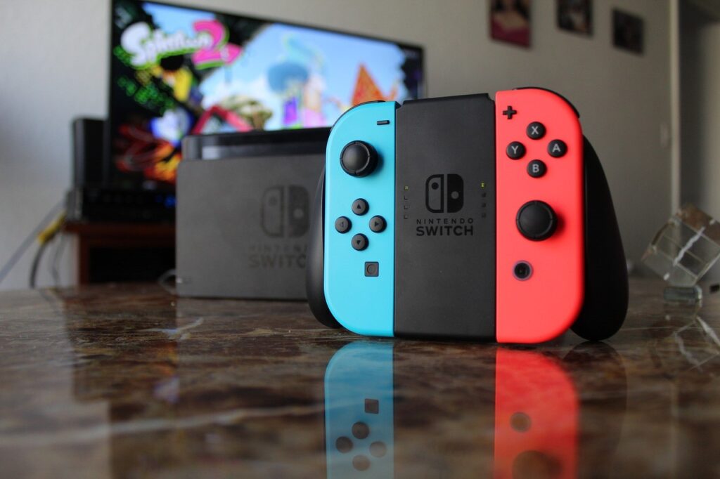 Kasus Penyelundupan Kaset Nintendo Switch